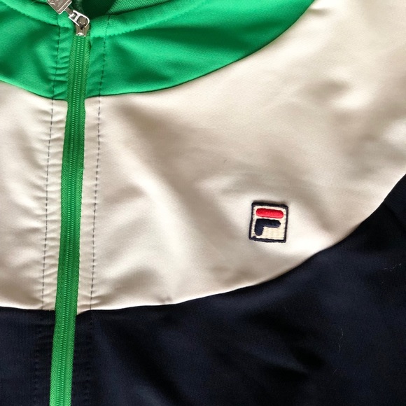 Fila jacket - Picture 4 of 7